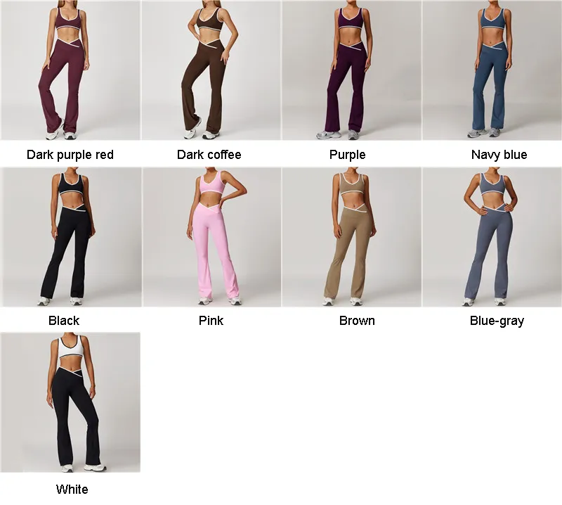 Yoga Wear Set