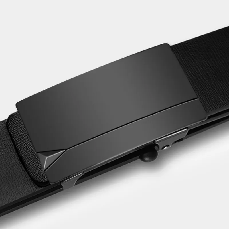 Leather Belt Detail 1