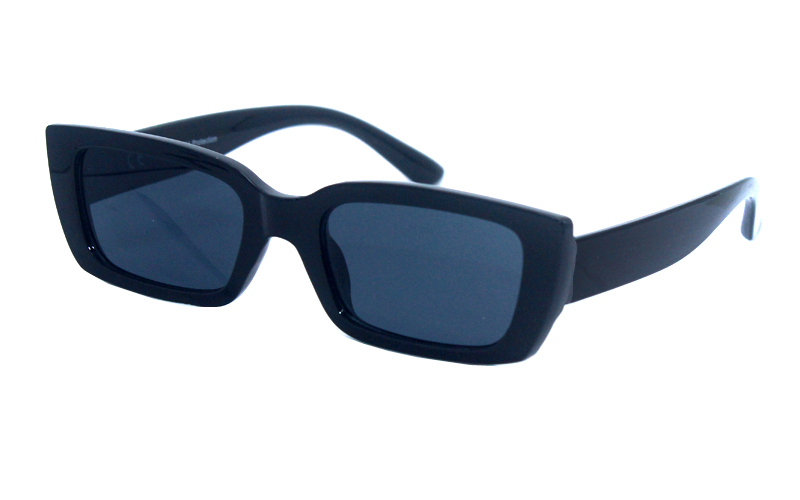 Big Size Sunglasses Single Vision Fashionable Plastic Eyewear
