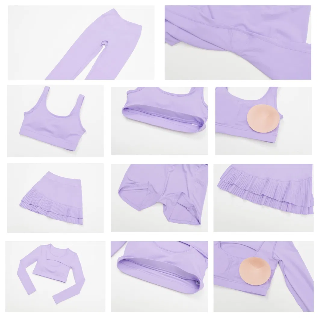 Yoga Gym Sports Wear 1