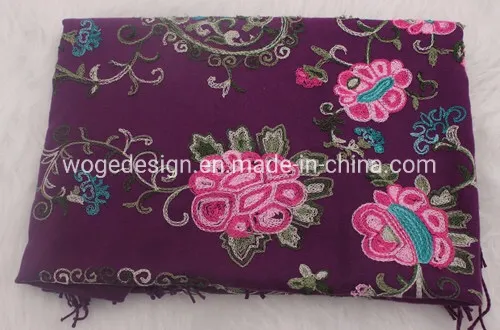 Pashmina Scarf Display 2