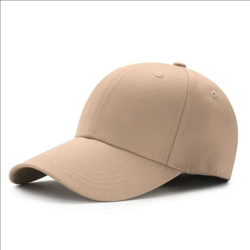 Cotton Twill Baseball Cap View 6