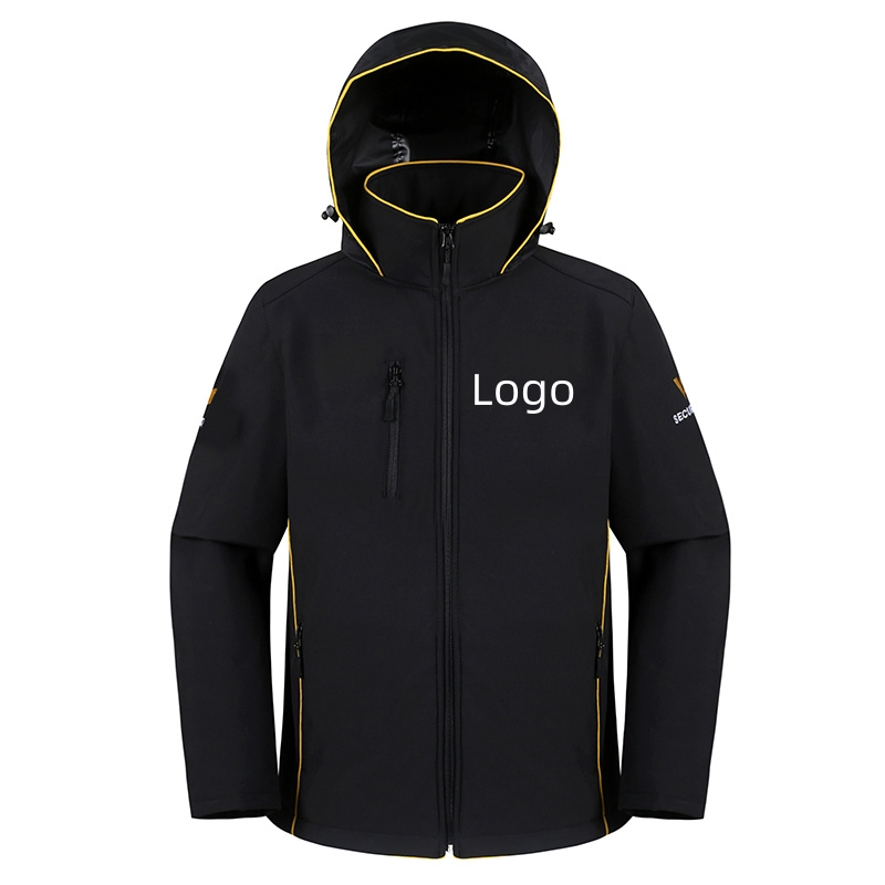 Soft Shell Outerwear Windproof Hunting Winter Polar Fleece Outdoor Windbreaker Rain Waterproof Hardshell Windstopper Softshell Parka Jacket