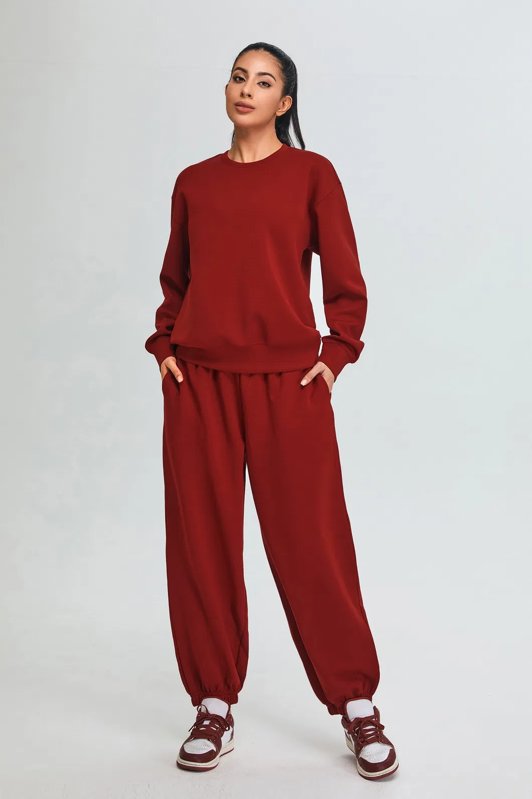 Casual Fitness Wear Detail 1