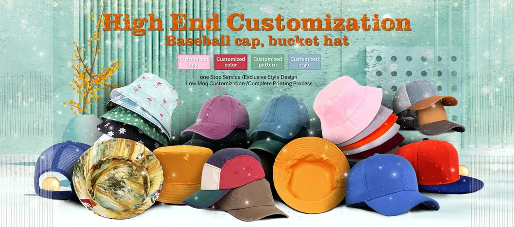 Embroidery Baseball Cap