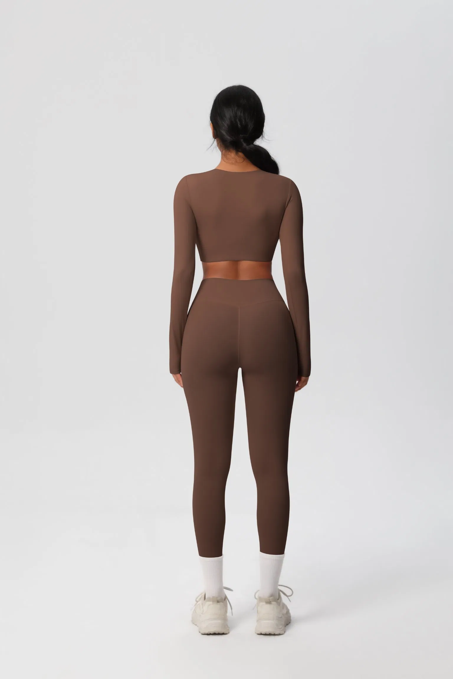 High Quality New Design Casual 2 Piece Gym Wear for Women