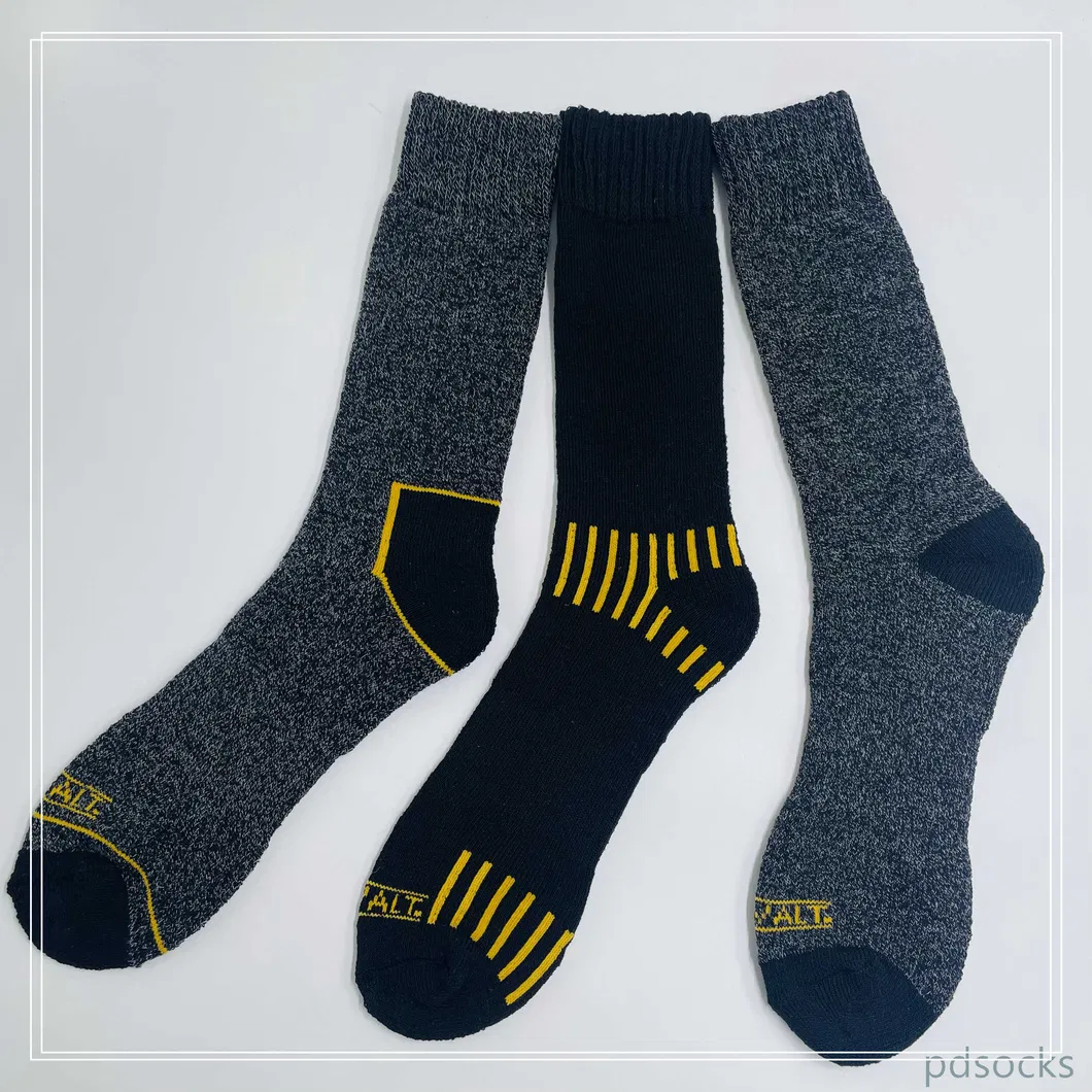 Mens Work Socks 4
