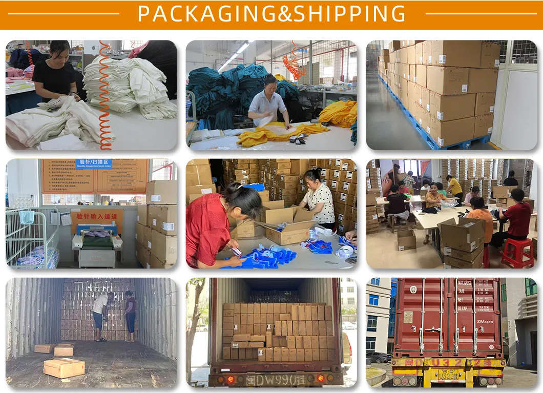 Shipping and Logistics