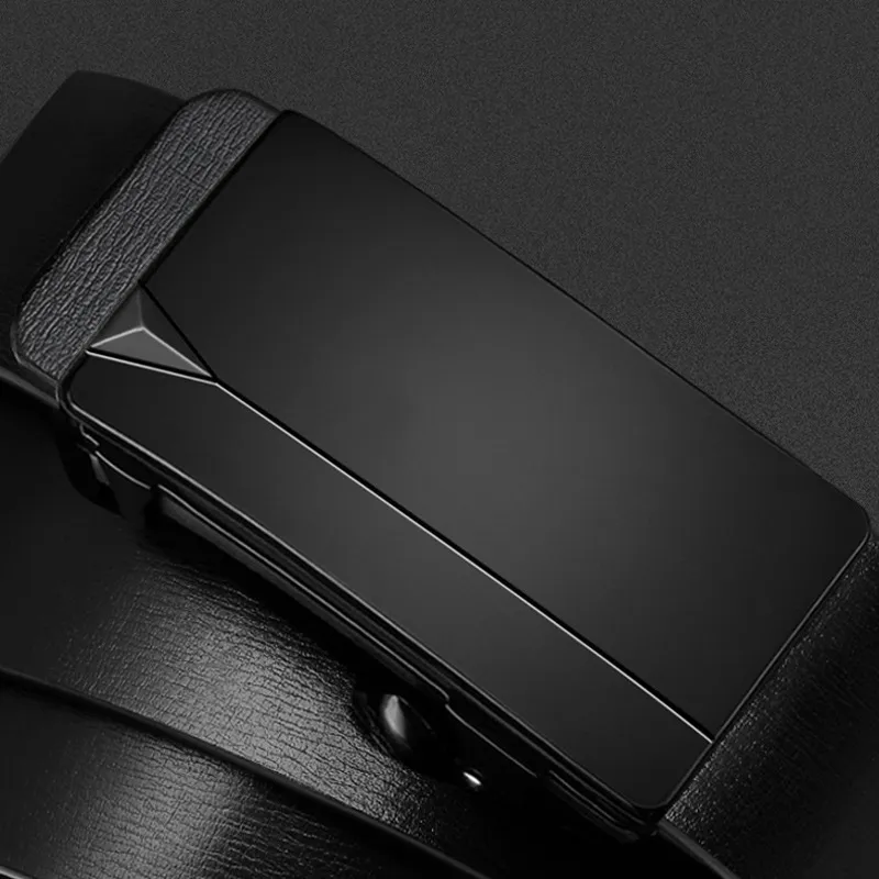 Leather Belt Detail 2