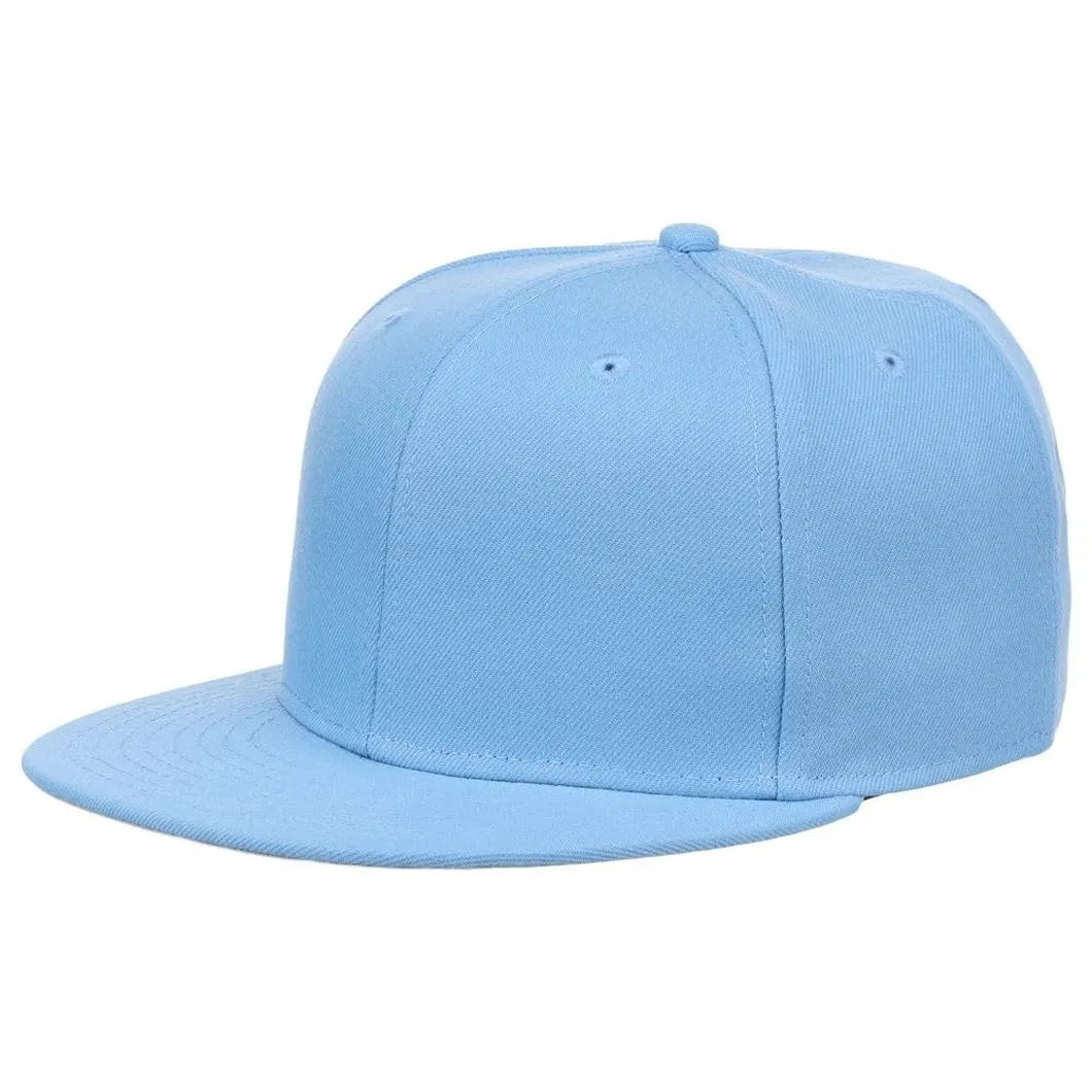 Custom Adult's Golf Sport Blank Embroidery Snapback Hat 6 Panel Gorras Baseball Caps