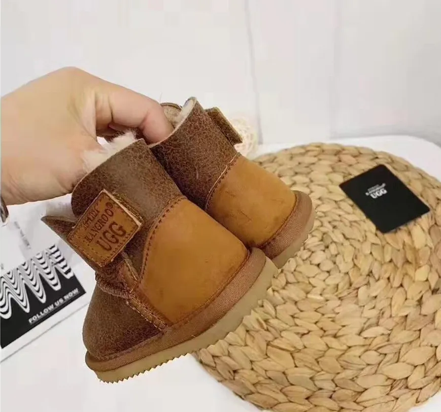 Winter Boots Style 1