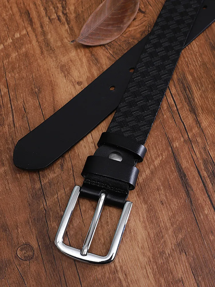 Leather Belt Detail 7