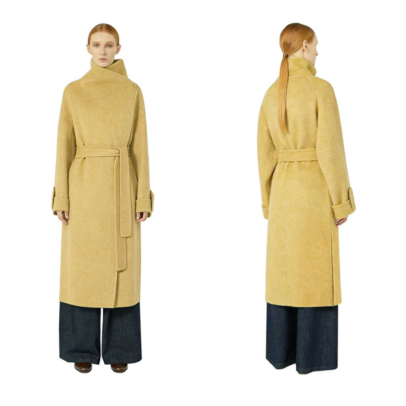 Women's Utility Cargo Jacket Multi Pocket Cotton Blend Casual Coat Women's Outer Wear Jacket