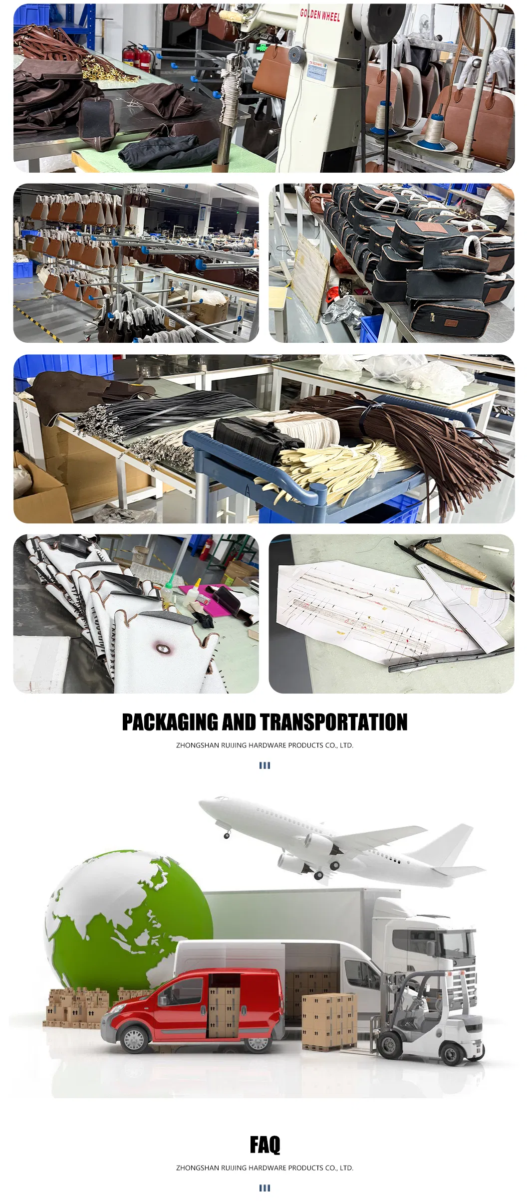 Nylon Drawstring Tote Bag Detail 2