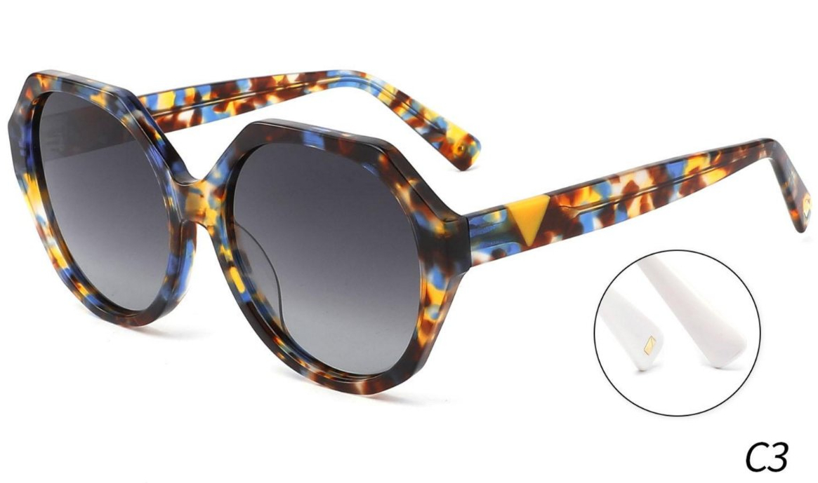 Valen Style Fashion Classic Cat Eye Sunglasses Dongsheng Eyewear