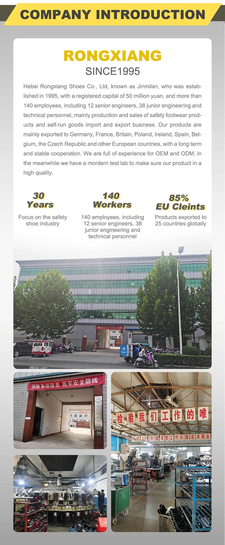 Professional Manufacturing