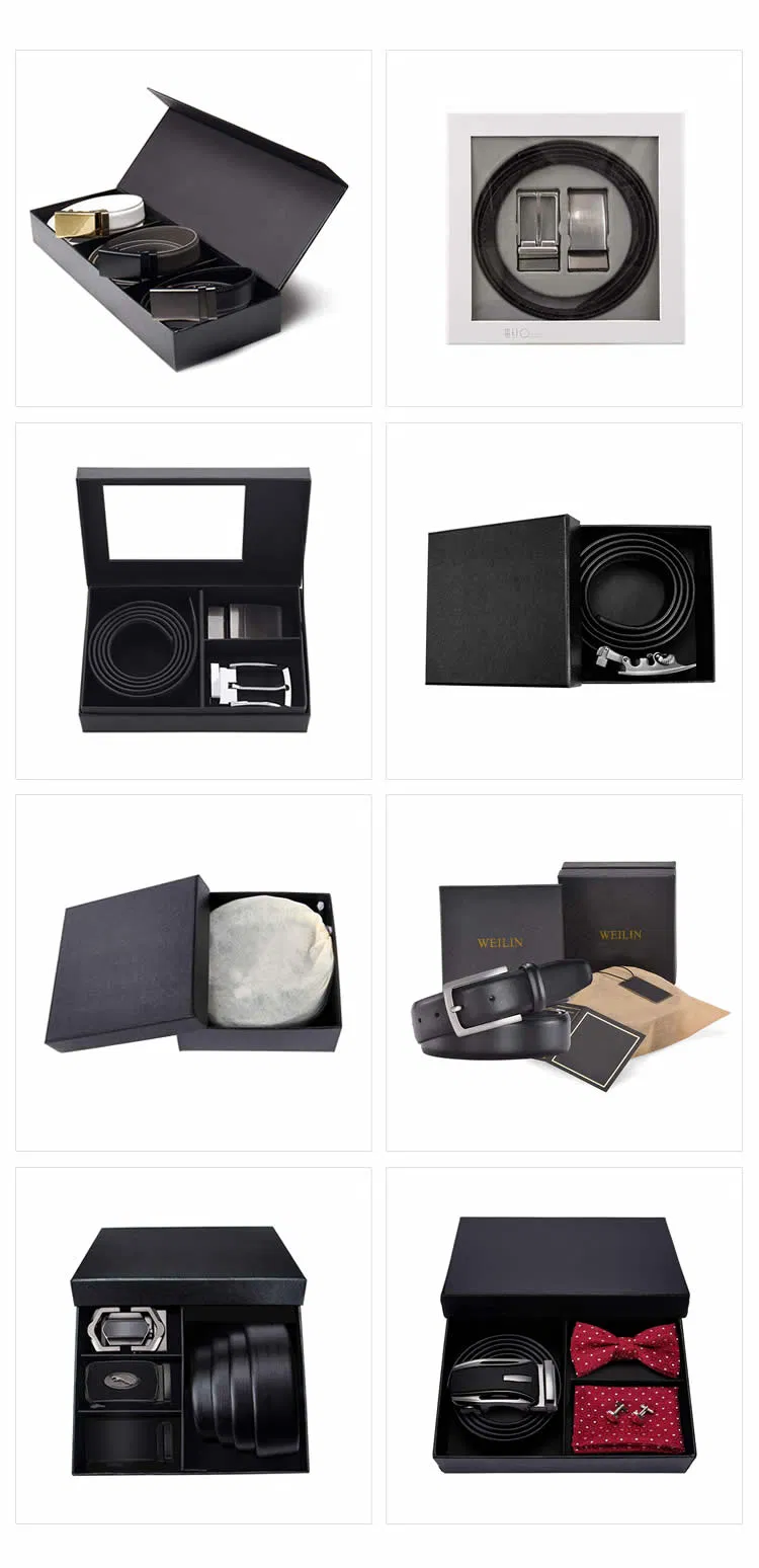 Business Belt Detail 1