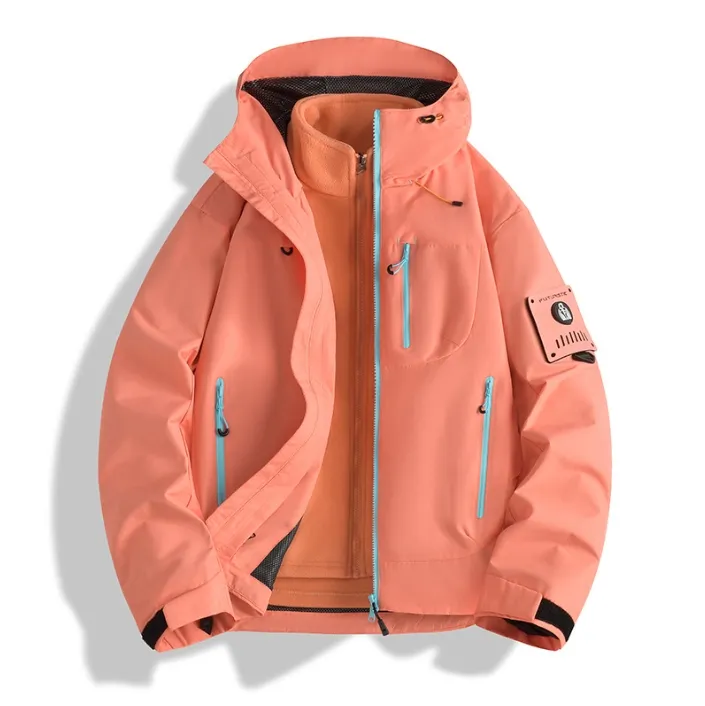 Outdoor Jacket View 8