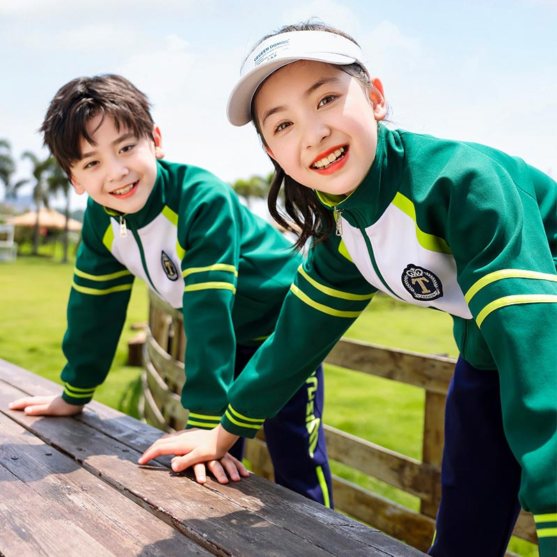 Children Soccer Uniforms Kids Breathable Casual Jersey Training Sports Wear