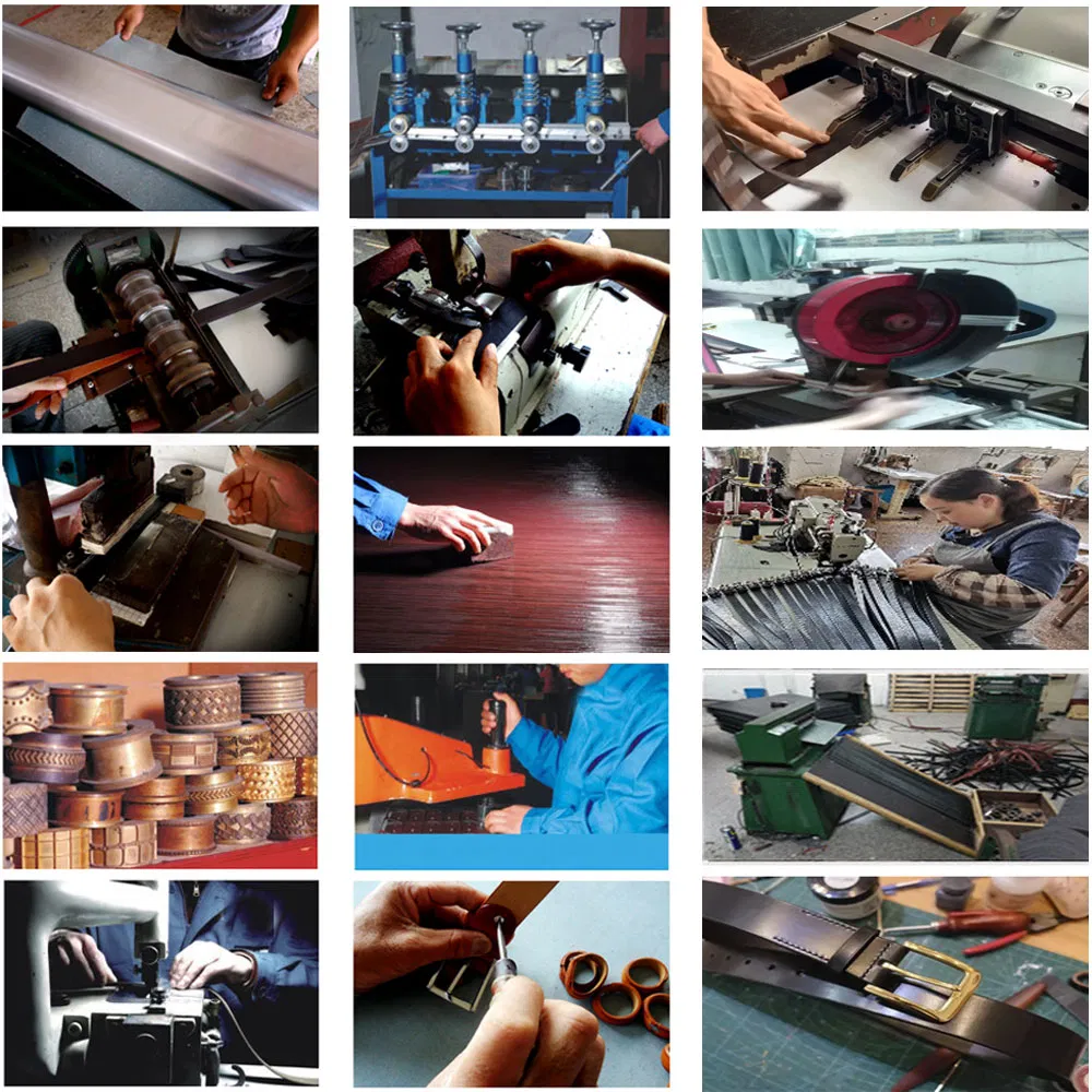 Manufacturing Process