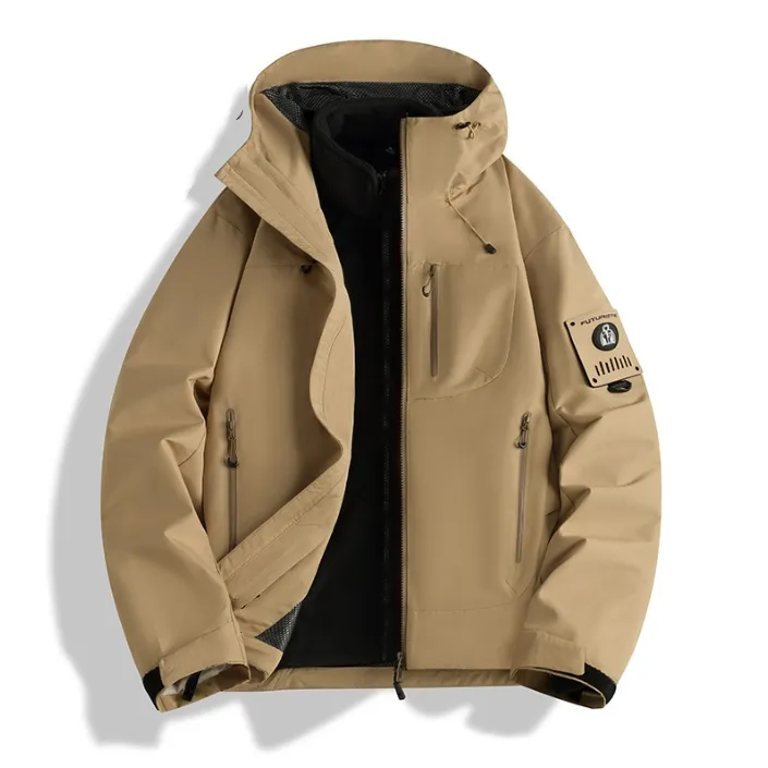 Outdoor Jacket View 2