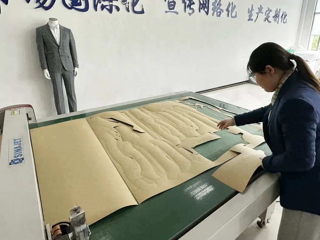 Manufacturing Detail 2