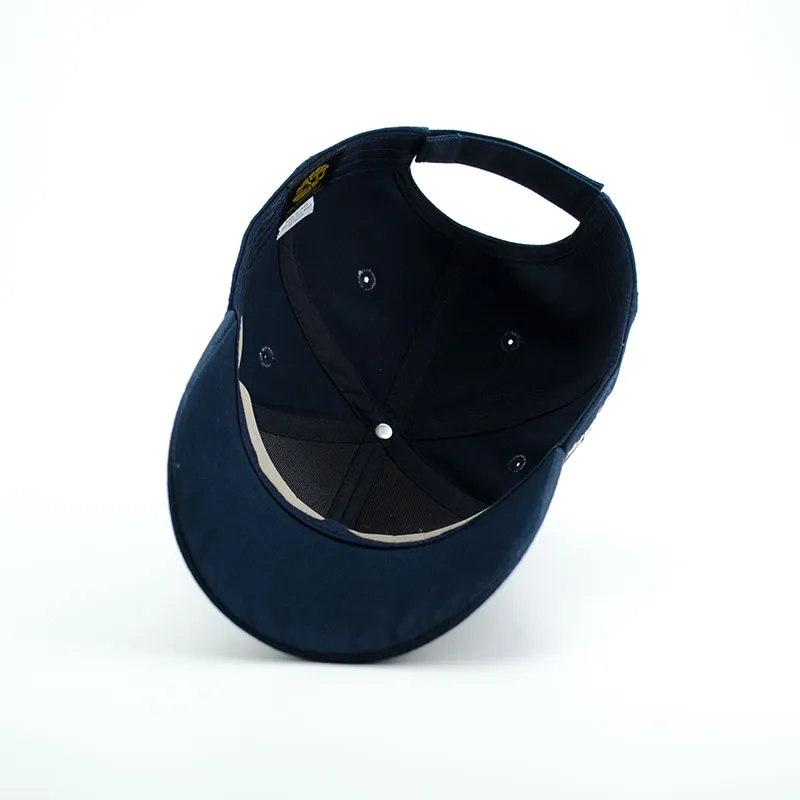 3D Embroidery Sports Hat View 4