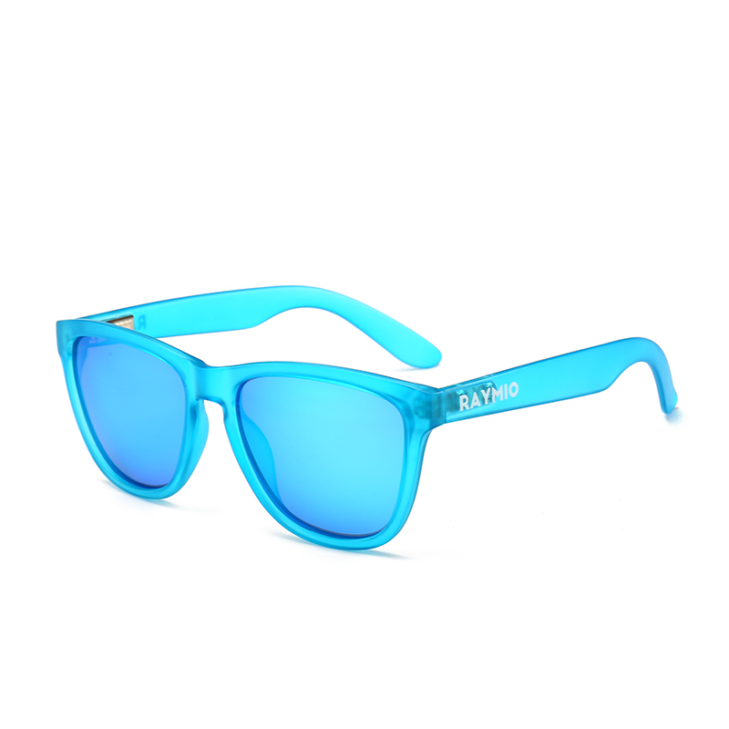 Full-Frame Classical Sunglasses Durable Kids Eyewear