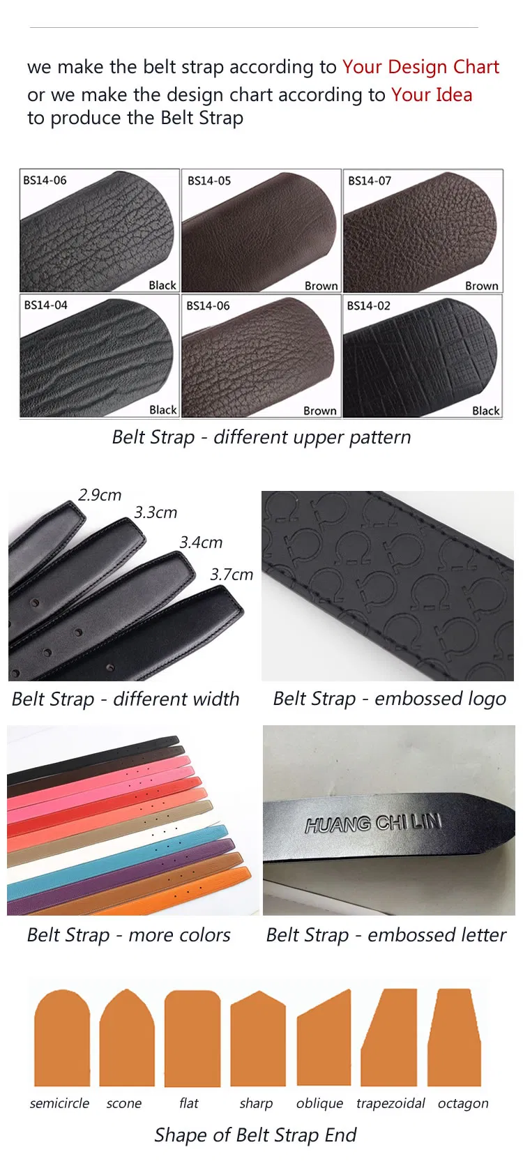 Business Belt Detail 3