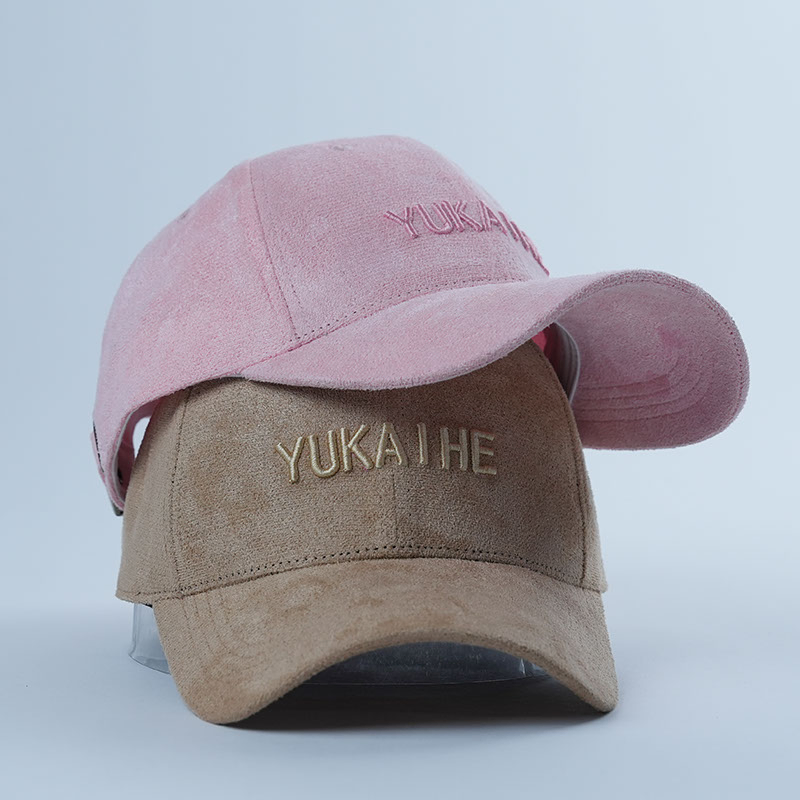 6 Panel Cotton Embroidery Logo Dad Hats Unstructured Style Sport Caps with Custom Logo