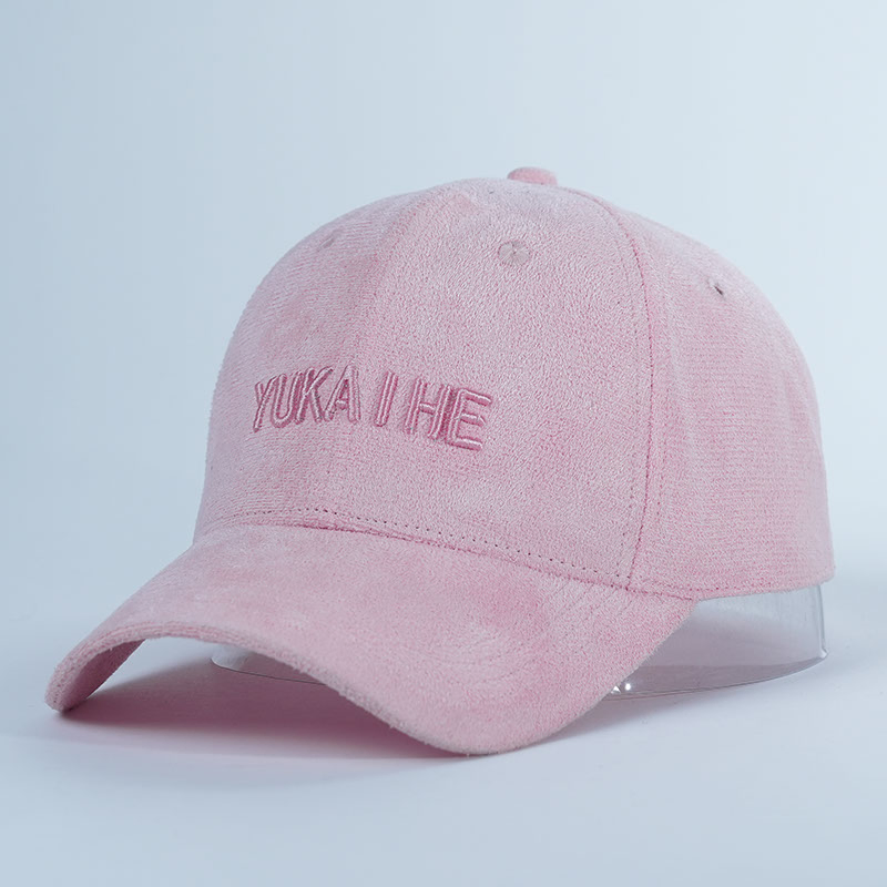 6 Panel Cotton Embroidery Logo Dad Hats Unstructured Style Sport Caps with Custom Logo