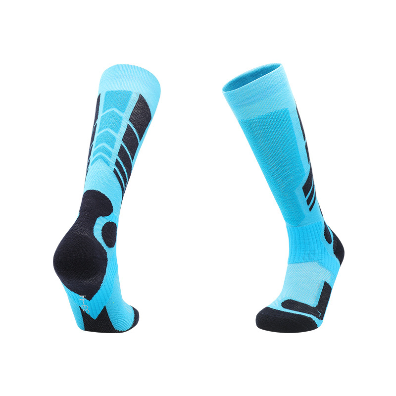 Premium Quality Knee High Heated Ski Socks