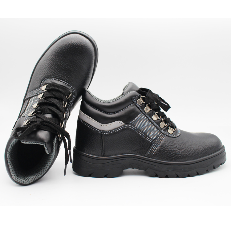 CE European Standard Cheap Styles Steel Safety Footwear