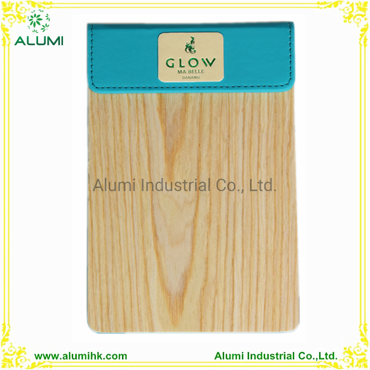 Menu Folder Bill Folder Notepad Holder Leather Accessories