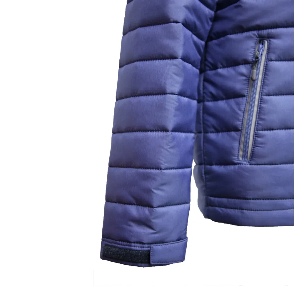 Winter Men's Puffer Jacket Quilted Lightweight Hooded Warm Coat Casual Cold Weather Outerwear Jacket for Man