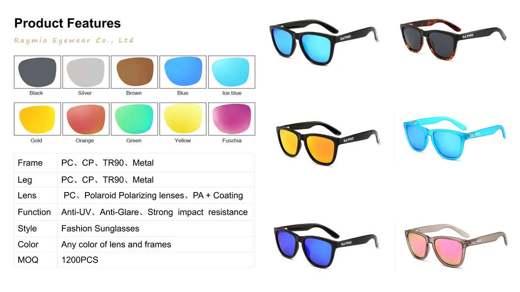 Fashion Sunglasses 6