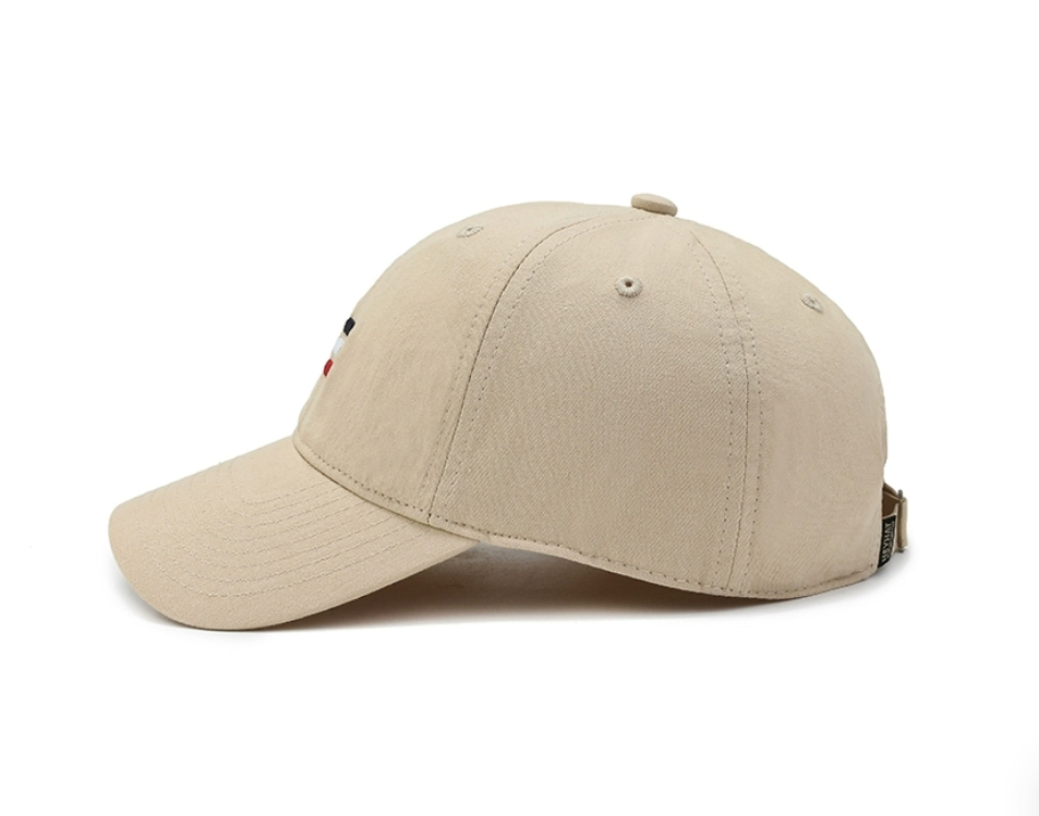High Quality Washed Cotton Baseball Cap with Fashion Custom Logo Hat