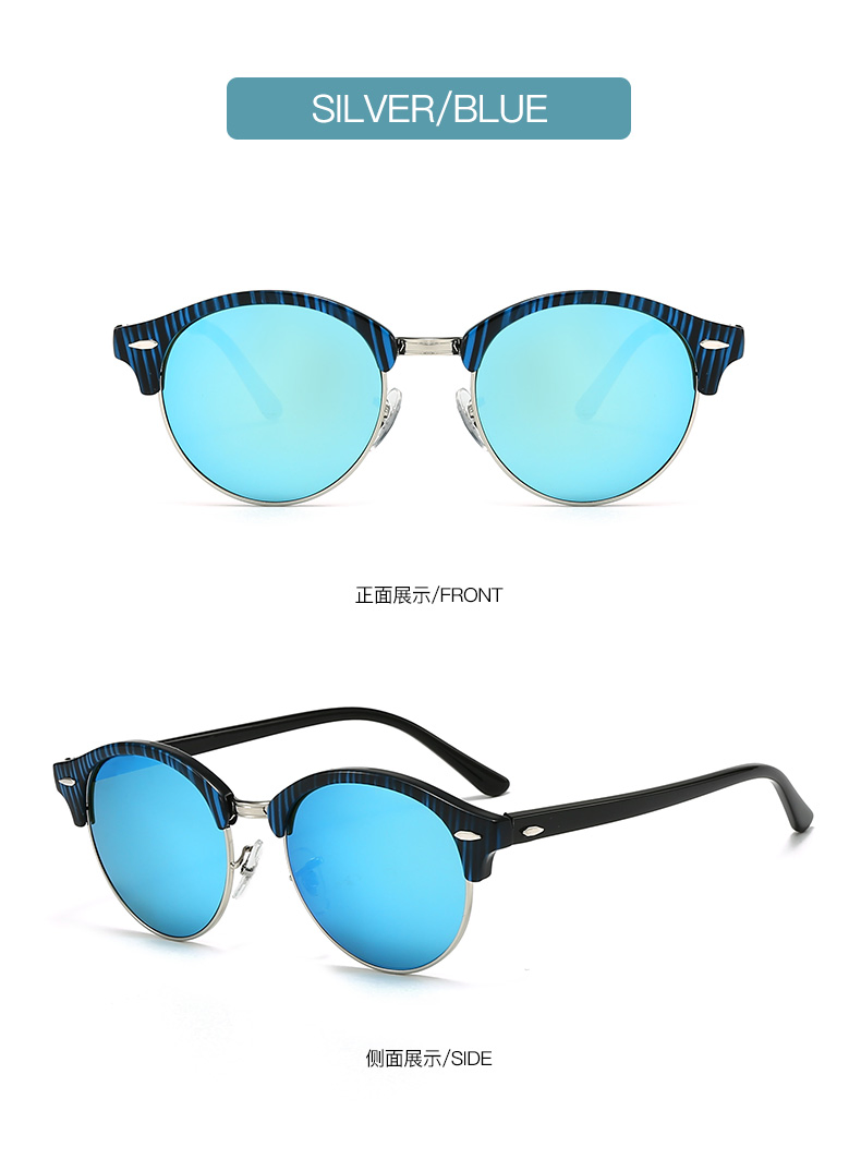 Timeless Retro Sunglasses: Chic Eyewear for Every Style