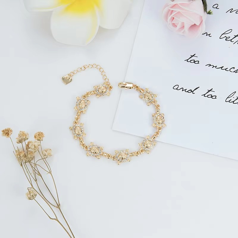 Luxury Fashion Colorful 18K Gold Plated Copper Custom Bangle Bracelets Jewelry