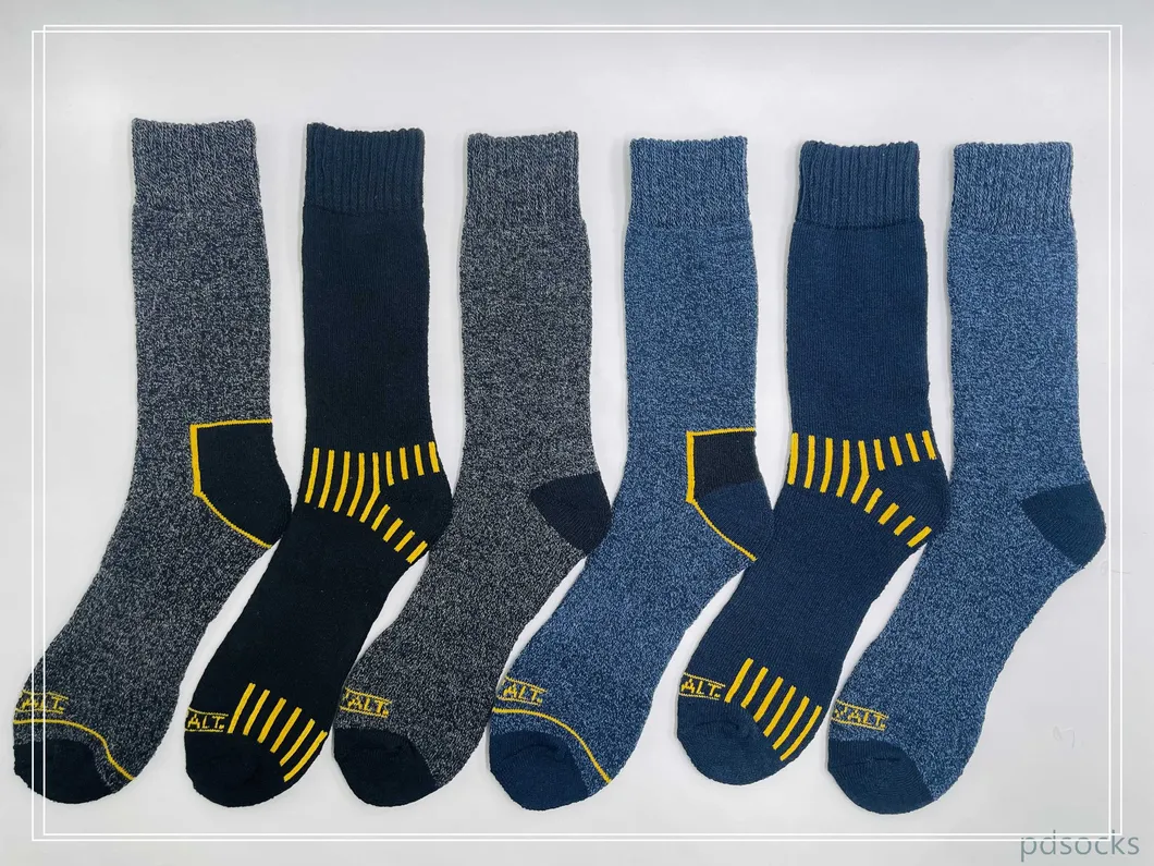 Mens Work Socks 3