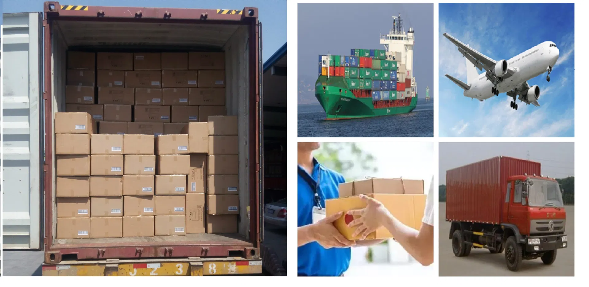 Packing and Delivery