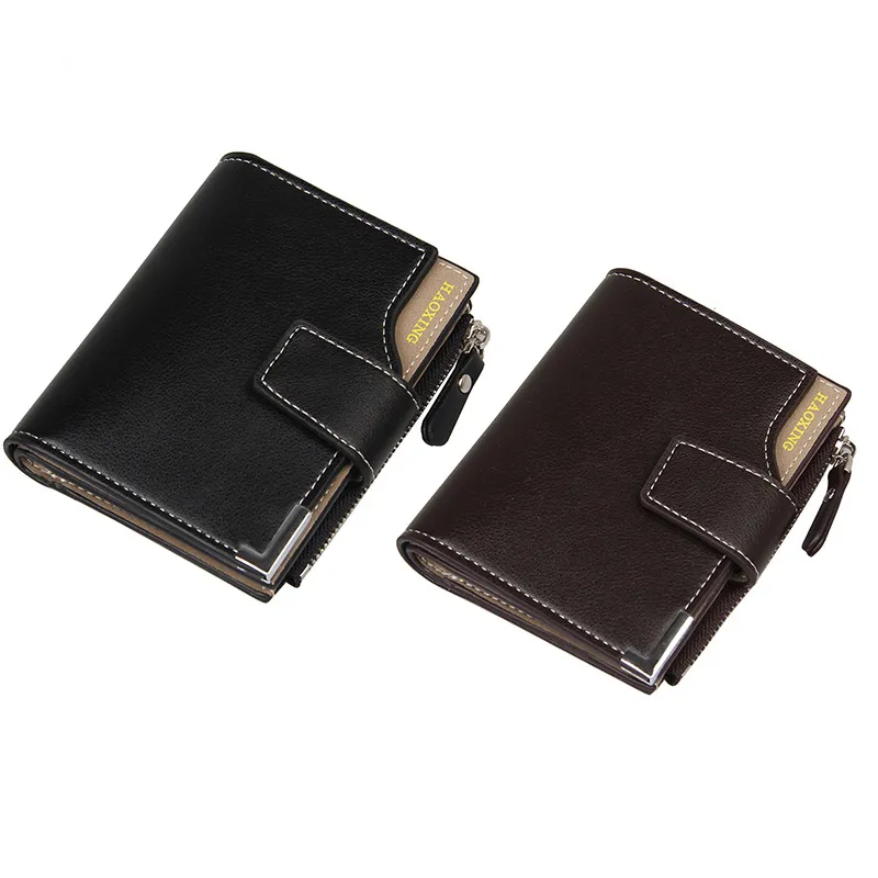 Fashion PU Leather Wallet 8