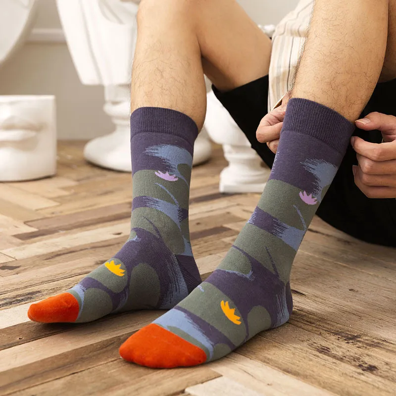 Men's Fashion Sock 2