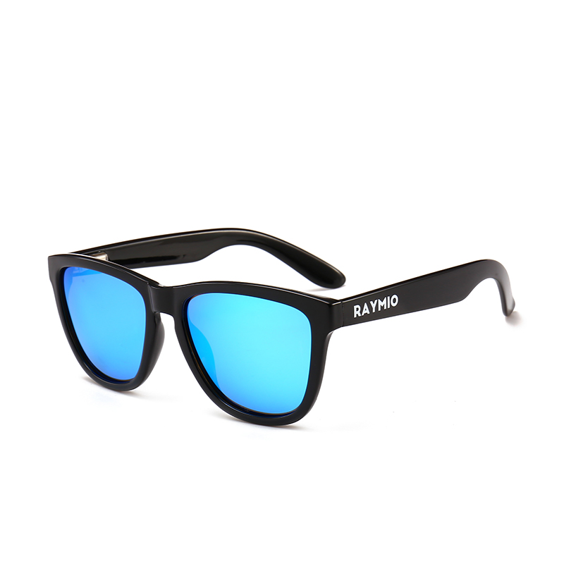 Full-Frame Classical Sunglasses Durable Kids Eyewear
