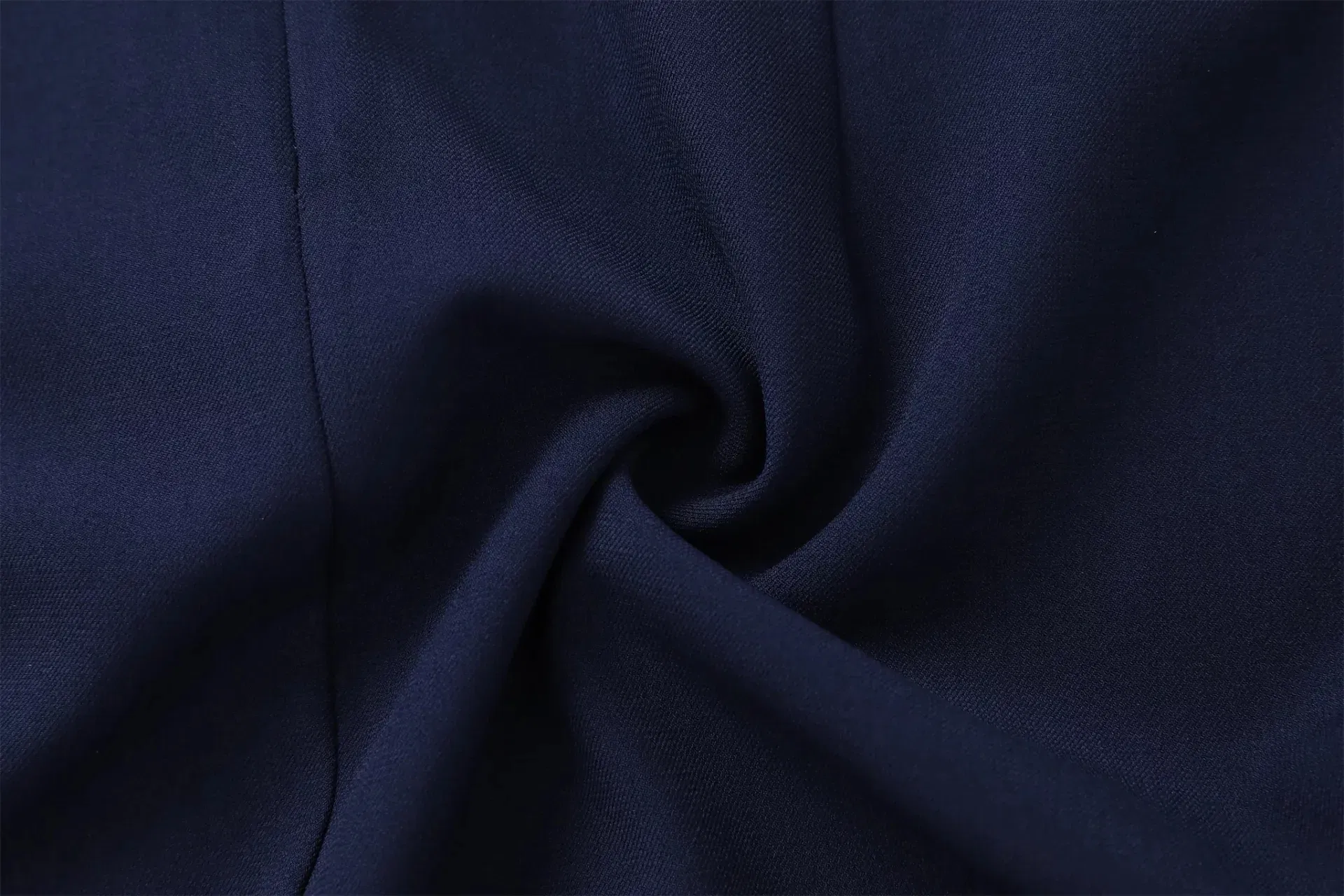 Suit Collar Belted Dress Detail 5