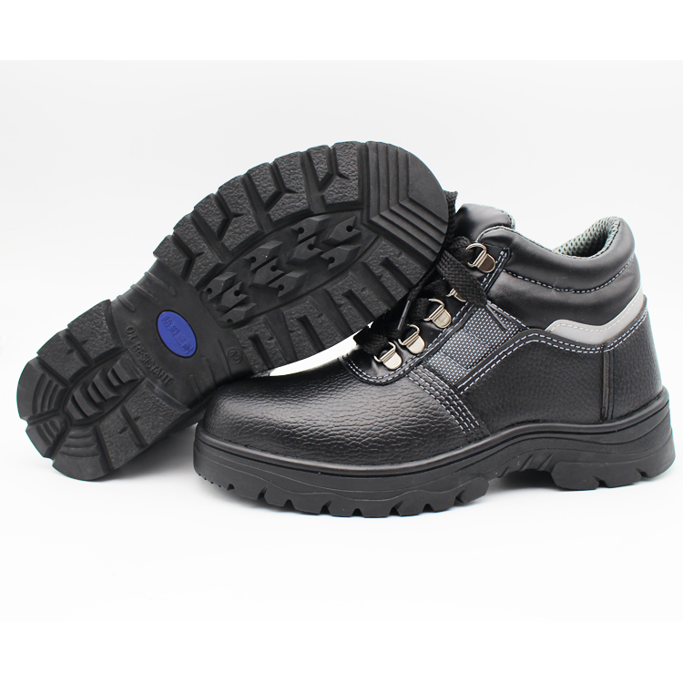 CE European Standard Cheap Styles Steel Safety Footwear
