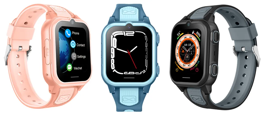 LTE Kids GPS Tracker