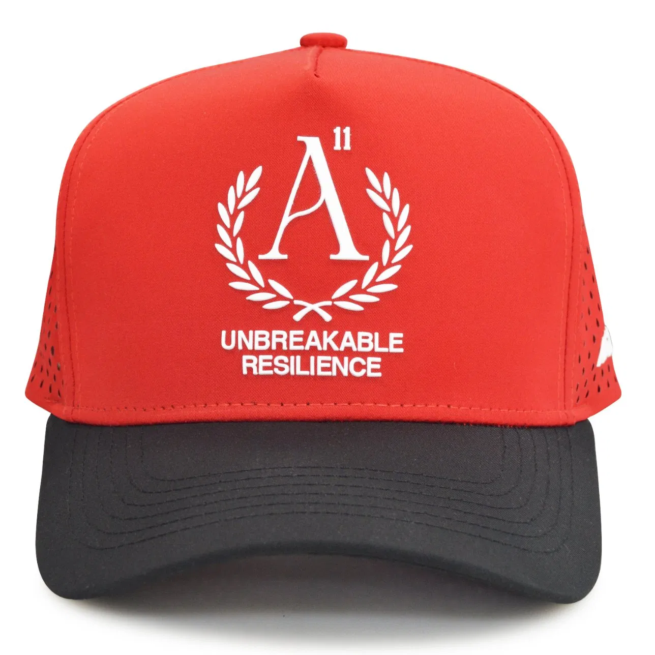 Hot Selling Custom Cotton Embroidery Logo Sport Hat Adjusatable 5 Panel Baseball Caps