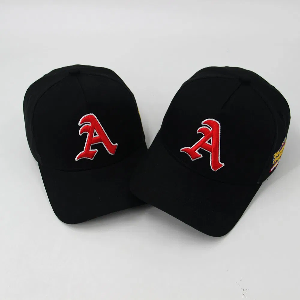 New Design Quick Dry Breathable Sports Embroidery Baseball Hat Caps with Low Price