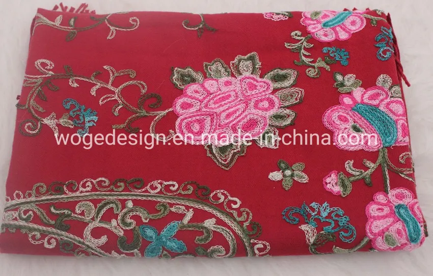 Pashmina Scarf Detail 8